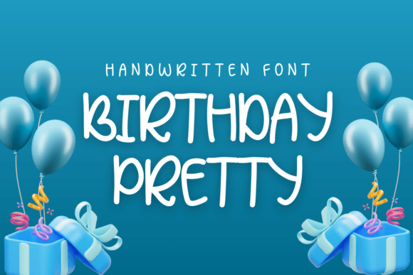 Discovering the Personality of Birthday Pretty