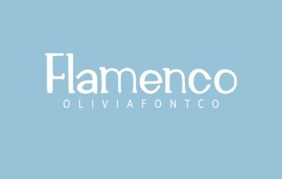 Flamenco: The Authentic Handwritten Font for Modern Designers