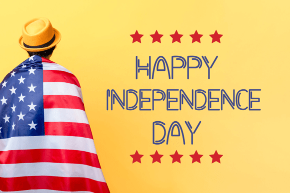 Happy Independence Day: A Handwritten Font for Authentic Design
