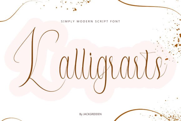 Kalligrarts: The Art of Elegant Script