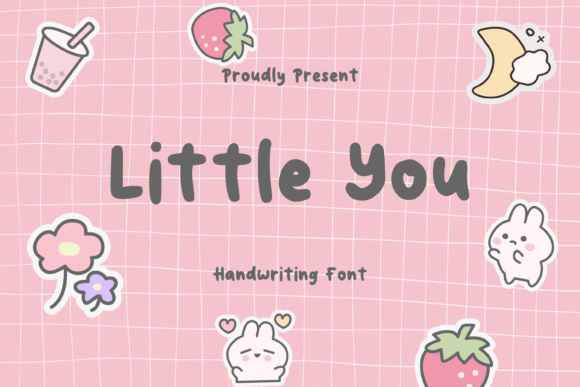 Little You: The Handwritten Font with a Personal Touch