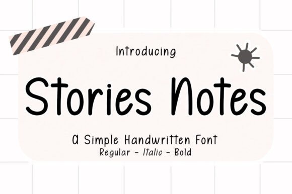 Why Stories Notes is Your New Secret Weapon for Authentic Design